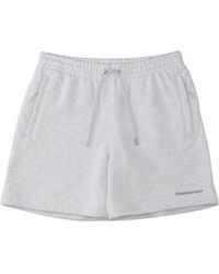 adidas - X Pharrell Humanrace Small Logo Shorts 'Light' - Lyst