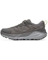 Hoka One One - Kaha Low Gtx 'Charcoal Sheen' - Lyst