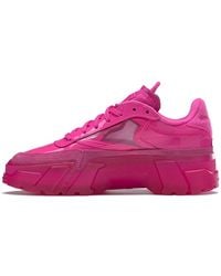 Reebok - (Wmns) Cardi B X Club C 'Dynamic' - Lyst