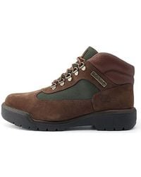 Timberland - Field Boot F/L Waterproof '' - Lyst