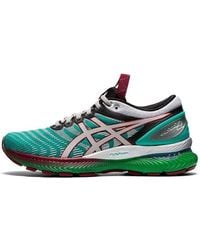 Asics - (Wmns) X Kiko Kostadinov Fn1-S Gel-Nimbus 22 'Baltic Jewel' - Lyst
