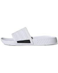 adidas - Racer Tr Slides Cozy Wear-Resistant Slippers - Lyst