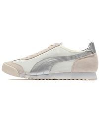 PUMA - Roma Og Nylon Metallic 'Whisper' - Lyst