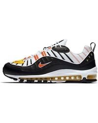 Nike - Air Max 98 'Chrome' - Lyst