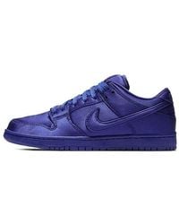 Nike - Dunk Low Sb 'los Angeles Dodgers' - Lyst