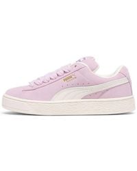 PUMA - (Wmns) Suede Xl 'Grape Mist' - Lyst