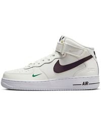 Nike - Air Force 1 Mid '07 Lv8 '40Th Anniversary - Lyst
