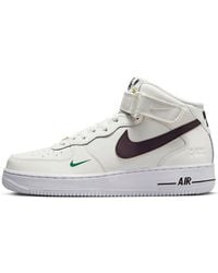 Nike - Air Force 1 Mid '07 Lv8 '40Th Anniversary - Lyst