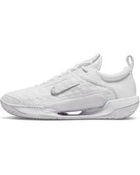 Nike - (Wmns) Court Zoom Nxt Metallic' - Lyst