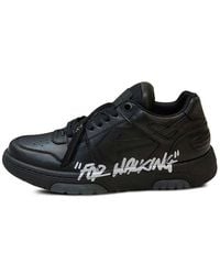 Off-White c/o Virgil Abloh - Out Of Office Sneakers For Walking - Lyst