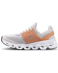 On Shoes - (Wmns) Cloudswift 3 Ad 'Sandstone' - Lyst