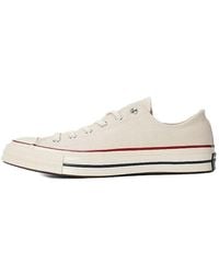Converse - Chuck 70 Low Top 'Parchment' - Lyst