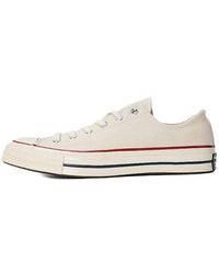 Converse - Chuck 70 Low Top 'Parchment' - Lyst