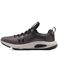 Under Armour - Hovr Rise 4 Training Shoes 'Ash Taupe' - Lyst