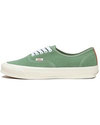 Vans - Og Authentic Lx 'Loden Suede' - Lyst
