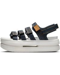 Nike - (Wmns) Icon Classic Se Sandals 'Armory Sail' - Lyst