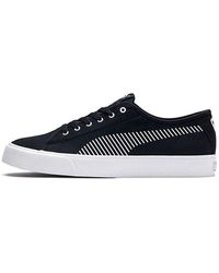 PUMA - Bari Stylish Retro Low Top Casual Skate Shoes - Lyst