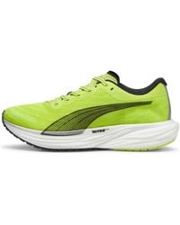 PUMA - Deviate Nitro 2 'Lime Pow' - Lyst