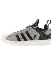 adidas - X A Bathing Ape X Neighborhood Superstar Boost - Lyst