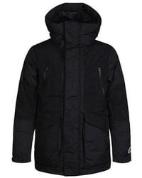Nike - Sportswear Down-Fill Sports Outdoor Hooded Stay Warm Down Jacket - Lyst