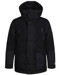 Nike - Sportswear Down-Fill Sports Outdoor Hooded Stay Warm Down Jacket - Lyst