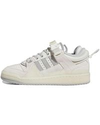 adidas - X Bad Bunny Forum Buckle Low 'Last Forum' - Lyst