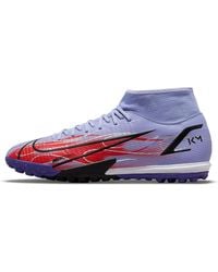 Nike - Kylian Mbappe X Mercurial Superfly 8 Academy Tf 'Flames' - Lyst
