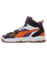 PUMA - The Hundreds X Performer Mid Persimmon' - Lyst