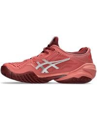 Asics - Court Flytefoam 3 Tennis Shoes - Lyst