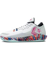 Converse - All Star Bb Jet Low 'Striped' - Lyst