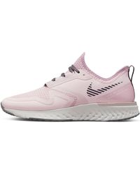 Nike - (Wmns) Odyssey React 2 Shield 'Barely Rose' - Lyst