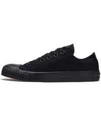 Converse - Chuck Taylor All Star 'Triple' - Lyst