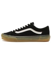 Vans - Style 36 Low Top Retro Casual Skate Shoes White - Lyst