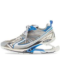 Balenciaga - X-Pander Sports Shoes - Lyst