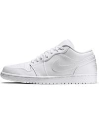 Nike - 1 Retro Low Metallic' - Lyst