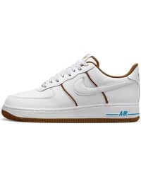 Nike - Air Force 1 '07 Lx Light British Tan' - Lyst