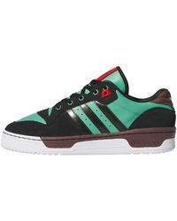 adidas - X Demon Slayer Rivalry Low 'Tanjiro' - Lyst