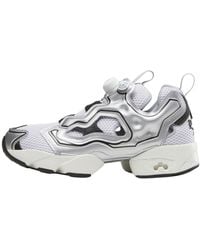 Reebok - X Beams Instapump Fury 94 Pure' - Lyst