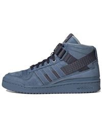 adidas - Parley X Forum Mid 'Altered' - Lyst