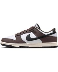 Nike - Dunk Low Next Nature 'Cacao Wow' - Lyst