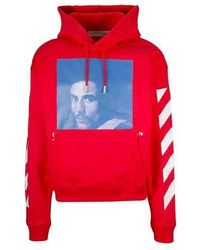 Off-White c/o Virgil Abloh - C/O Virgil Abloh Sweater - Lyst