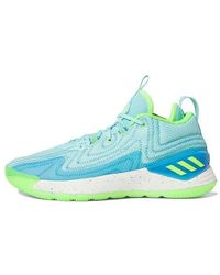 adidas - D Rose Son Of Chi 2 Shoes 'Aqua Solar' - Lyst