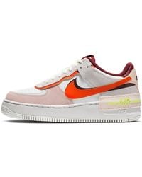 Nike - (Wmns) Air Force 1 Shadow 'Team Pearl' - Lyst