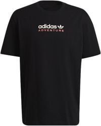 adidas - Adventure Mountain Spray Tee - Lyst