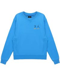 Nike - X Union Crossover Ss22 Logo Solid Color Sleeve Sports Round Neck Asia Edition - Lyst