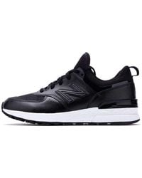 New Balance - (Wmns) 574 Sport - Lyst