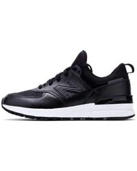 New Balance - (Wmns) 574 Sport - Lyst