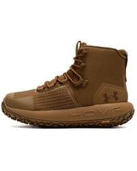 Under Armour - Hovr Infil Waterproof Tactical Boot 'Coyote' - Lyst