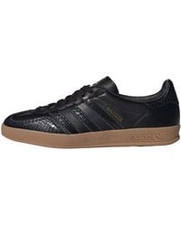 adidas - Gazelle Indoor 'Core Snakeskin' - Lyst