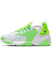 Nike zoom 2k white womens hot sale
